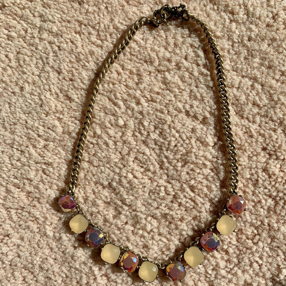 J. Crew Statement Necklace